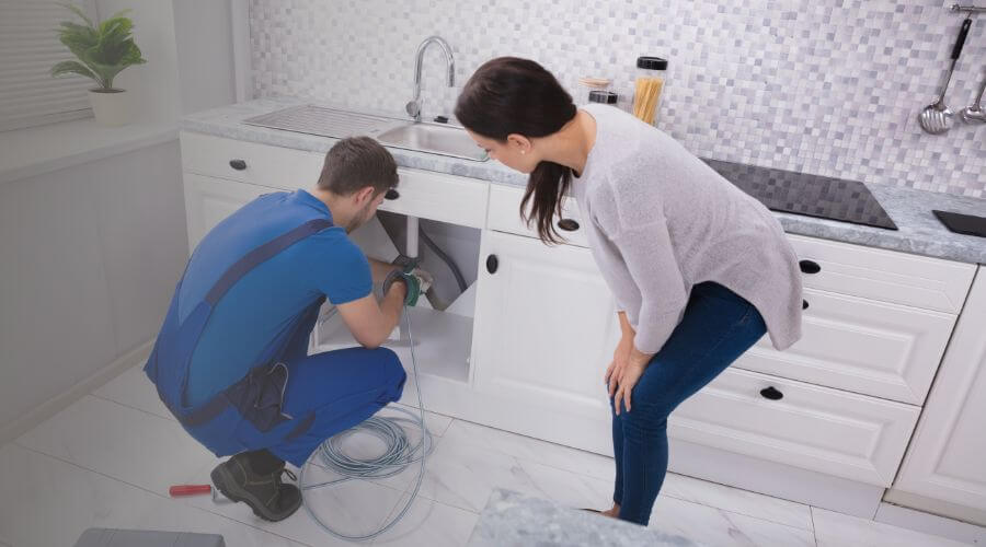 Professional sewer line replacement in White Oak, GA